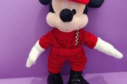 Mickey Mouse Disney Cars 2 Soft Toy