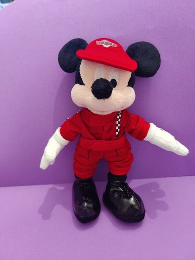 Mickey Mouse Disney Cars 2 Soft Toy