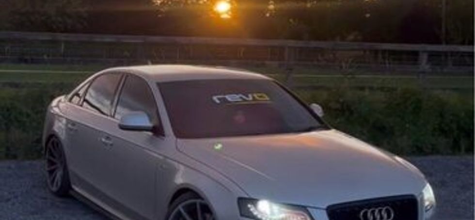 Audi a4 b8