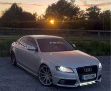 Audi a4 b8