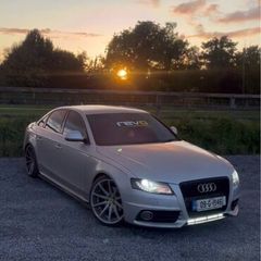 Audi a4 b8
