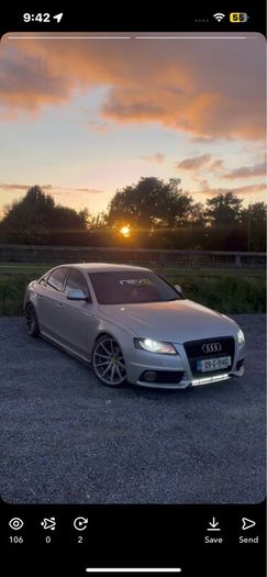 Audi a4 b8