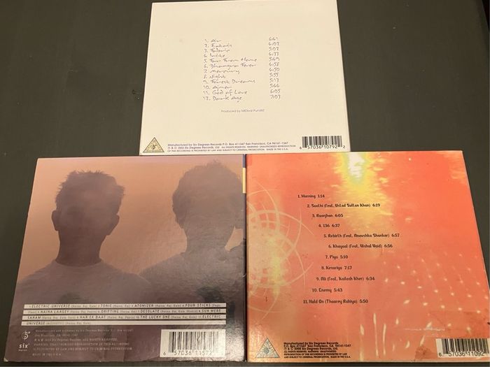midival punditz  CD selection