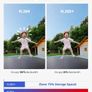 8 Channel Outdoor Security CCTV Camera System, Smart Human & Vehicle Detection, 3K Lite DVR with 1TB Hard Drive and 4 x 1920TVL 2MP Home Security Cams, Dual-light with Color Night Vision Image 6