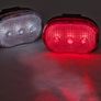 Dunlop - Bicycle Front & Rear Bike Lights Set Image 4
