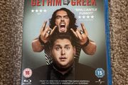 Get Him to the Greek blu ray