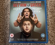 Get Him to the Greek blu ray