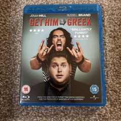 Get Him to the Greek blu ray