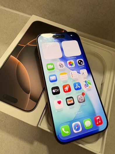 iphone 16 pro 128 gb