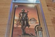 Star Wars Darth Vader 20B (1st Mandalorian)