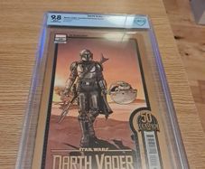 Star Wars Darth Vader 20B (1st Mandalorian)