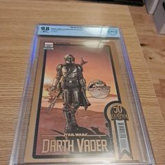 Star Wars Darth Vader 20B (1st Mandalorian)