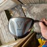 TaylorMade Vsteel 3 and 5 wood Image 6