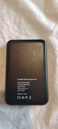 Mitec Powerbank 5000 mAh