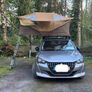 Thule Approach Rooftop Tent  Like New + (2) Bonus Image 2