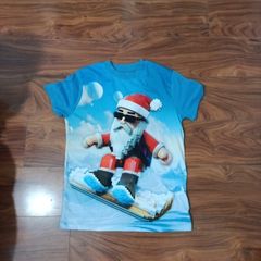 Next Christmas T shirt Age 12