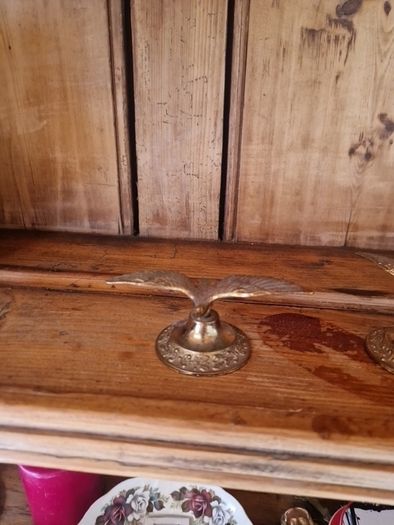 brass birds