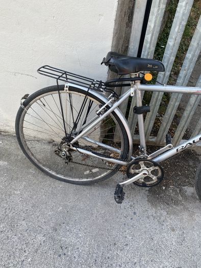 raleigh bike