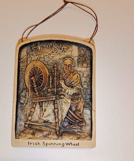 Vintage Plaques