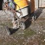 Diesel 4 barrow mixer- excellent condition- key and pull start Image 3