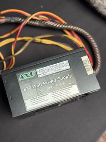 Pc power supply 630W