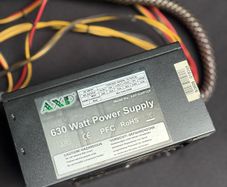 Pc power supply 630W