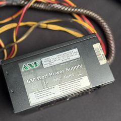 Pc power supply 630W