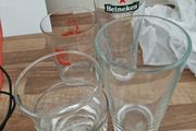 Assorted Glasses