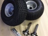 Quad , Atv Trailer Kit New Free Delivery