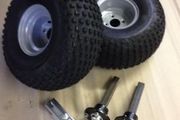 Quad , Atv Trailer Kit New Free Delivery