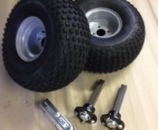 Quad , Atv Trailer Kit New Free Delivery