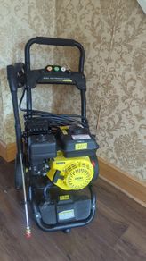 power wash