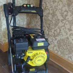 power wash