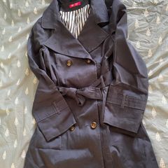 girls trench coat
