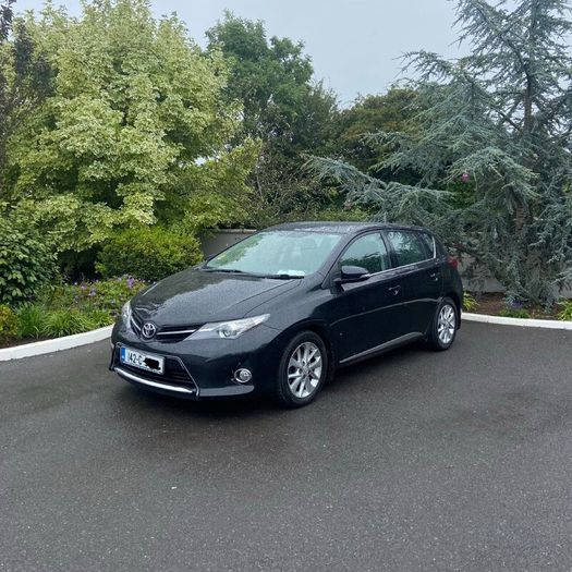 2014 Toyota Auris 1.4 D-4D | Full Service History