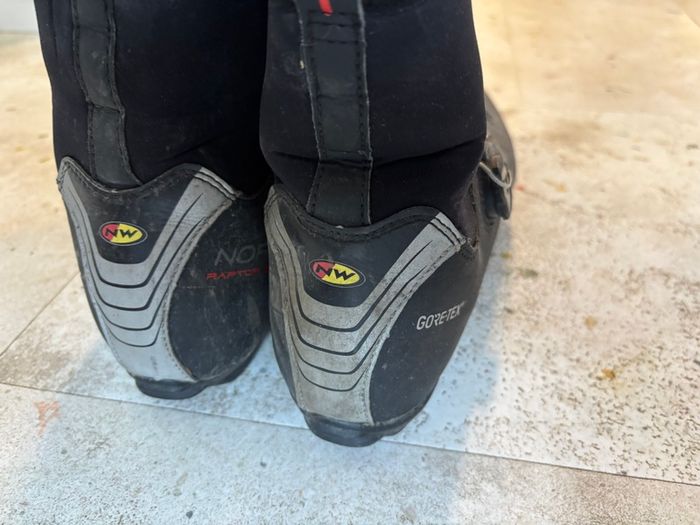 North wave Cycling Shoes size 47