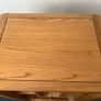Oak TV Stand Image 4