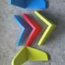 IKEA MAMMUT floating Wall shelf for kids room Image 5