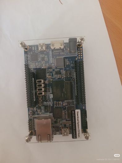 Intel DE10-Nano FPGA develop kit