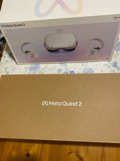 Meta Quest 2 (128gb)