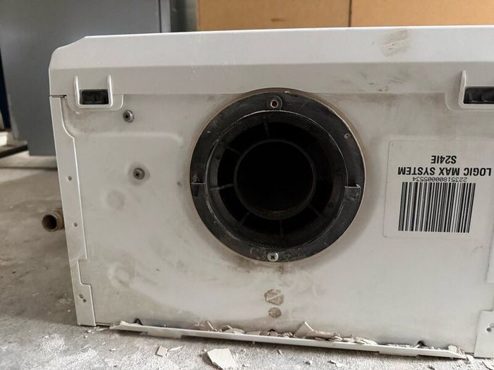 Ideal Logic Max System S24IE Gas Boiler