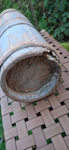 Antique Butter Churn