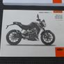 KTM Owner's Manuals Image 3