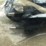 EU 2 Pin Power Cord (New) Image 3