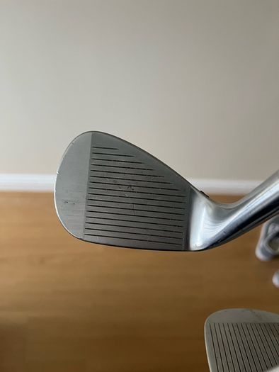50 and 54 degree vokey sm8