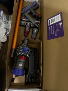 dyson v8 absolute