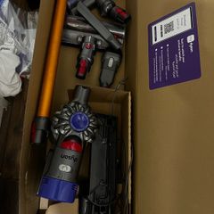dyson v8 absolute