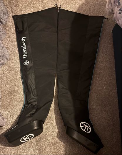 Therabody RecoveryAir JetBoots Compression