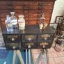 Vintage Apothecary Cabinet Image 7