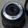 Sigma 10mm - 20mm Sony A mount zoom. Image 3